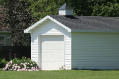 Coven Lawn outbuilding construction costs
