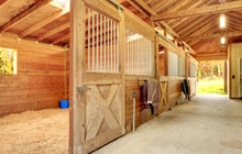 Coven Lawn stable construction leads